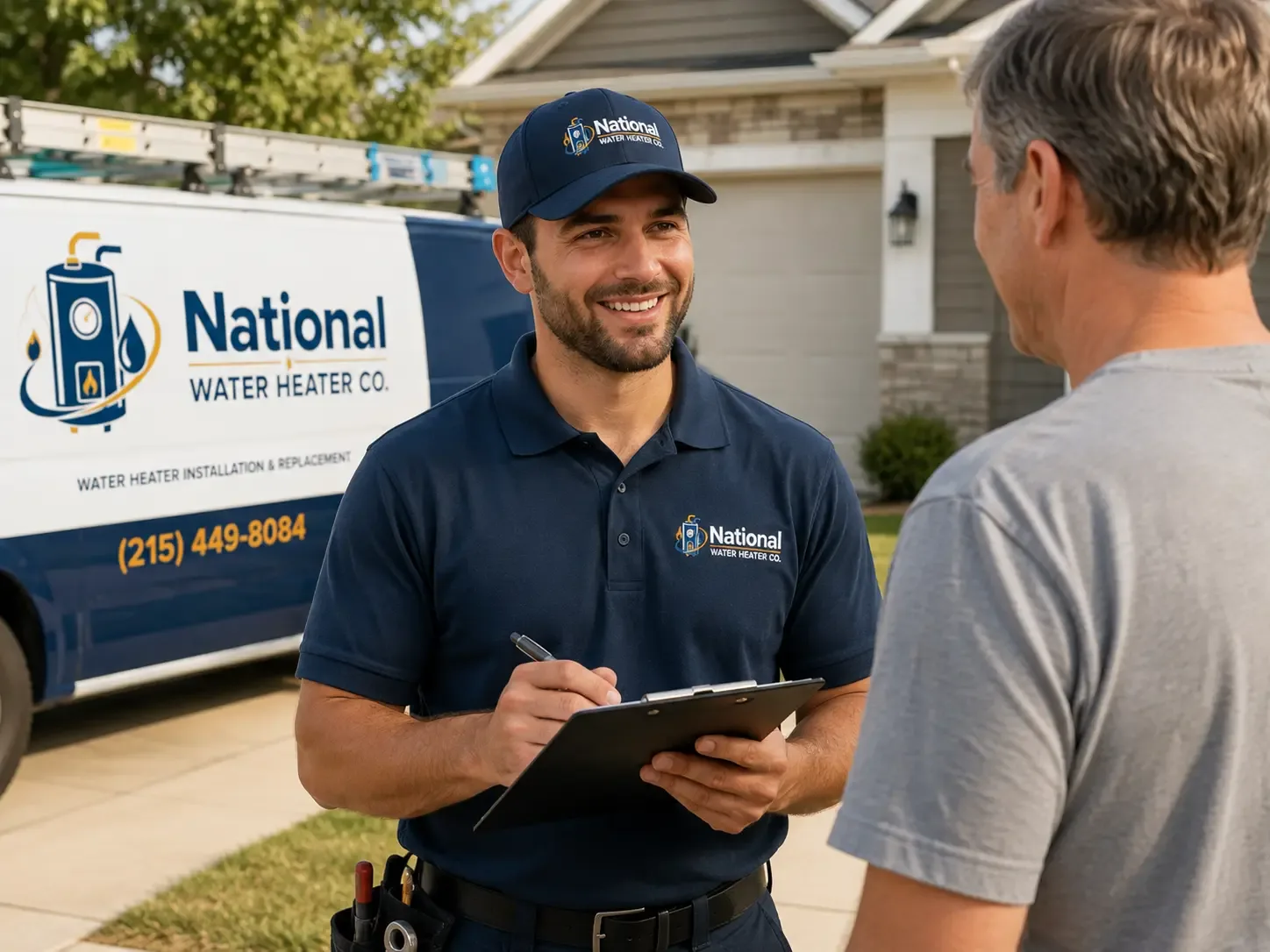 Water Heater Installation Water View, VA FAQs