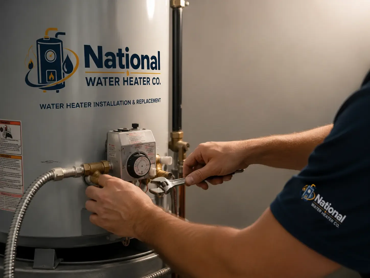 Why choose Water Heater Installation in Water View, VA